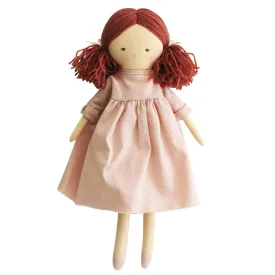 Alimrose Matilda Doll - Pink