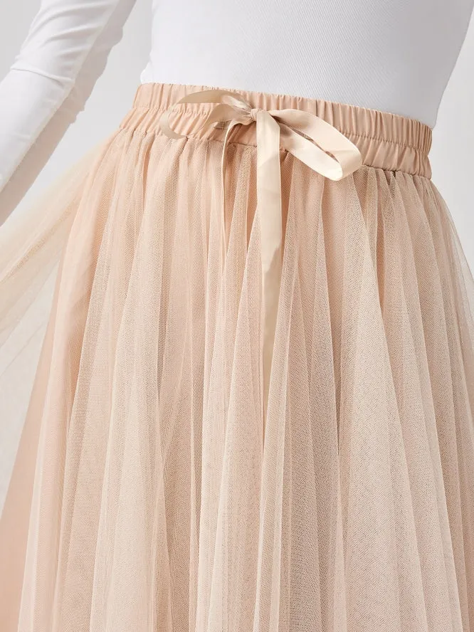 Aria Tulle Skirt