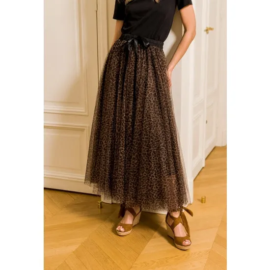 Aria Tulle Skirt