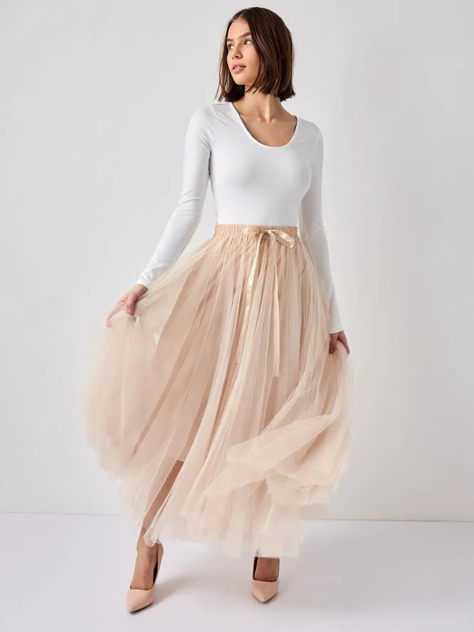 Aria Tulle Skirt