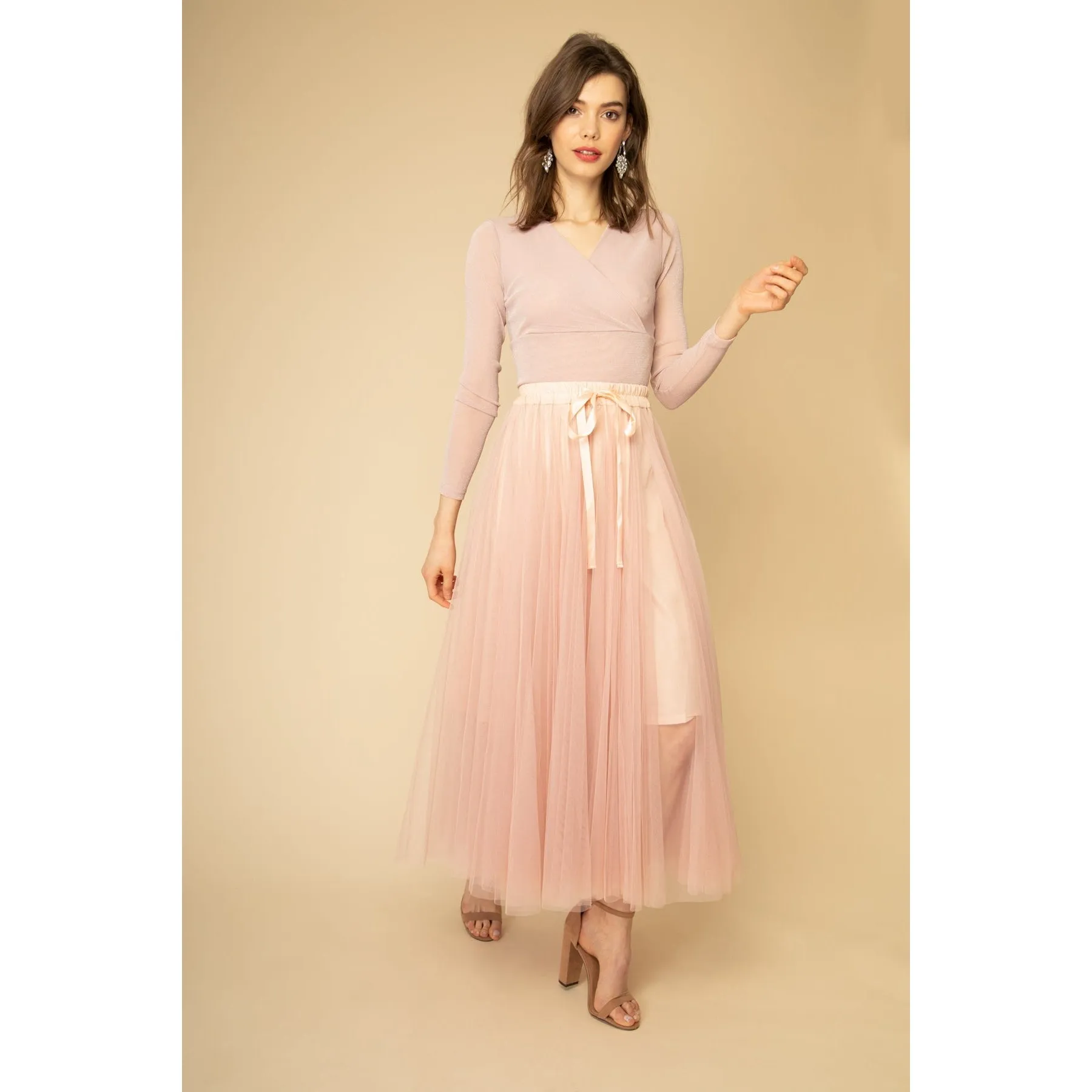 Aria Tulle Skirt