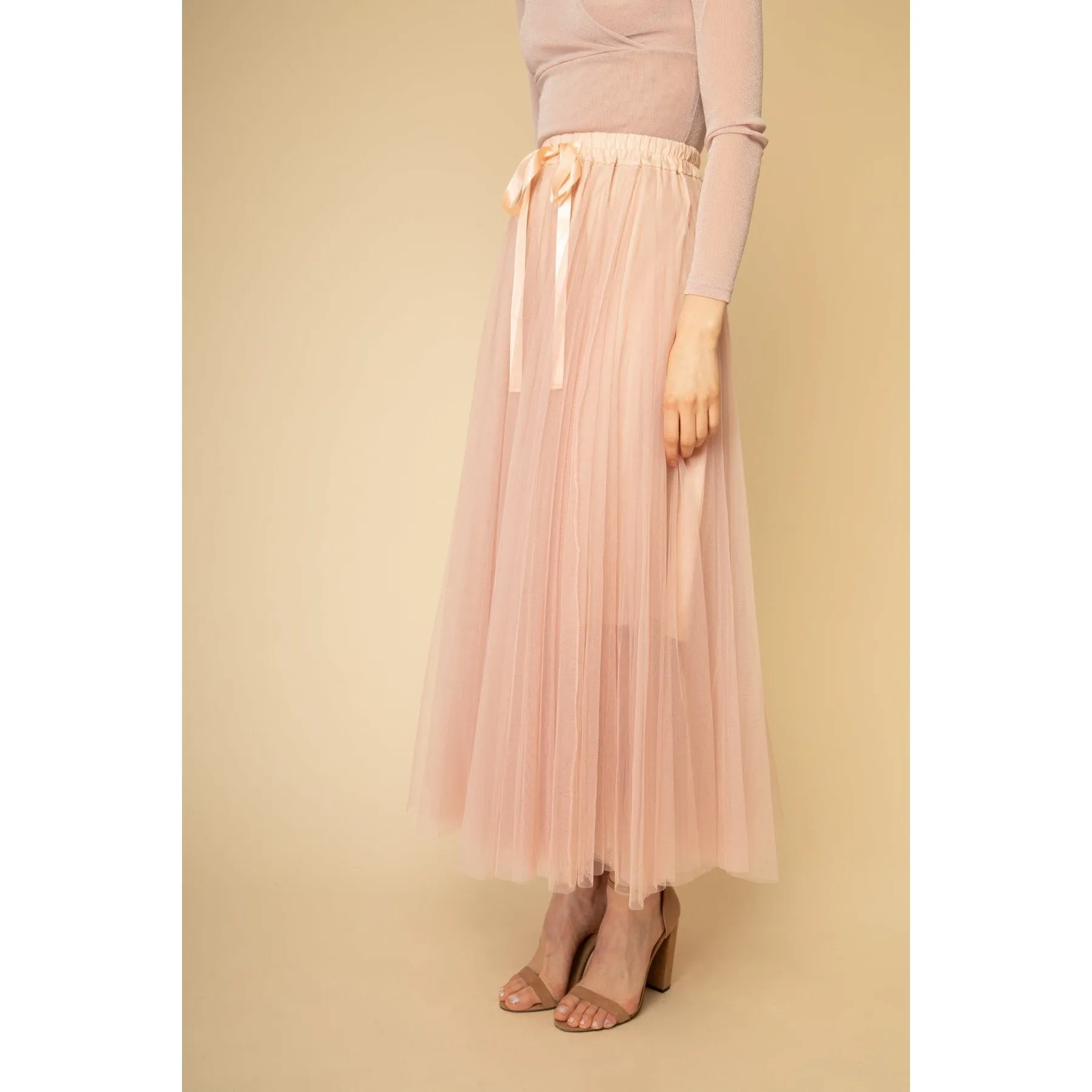 Aria Tulle Skirt