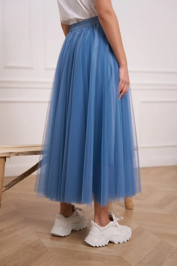 Aria Tulle Skirt