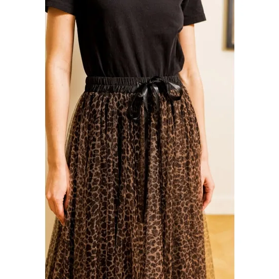 Aria Tulle Skirt