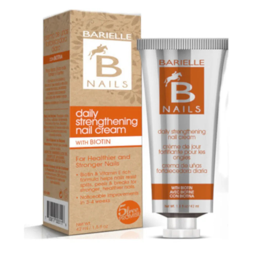 Barielle Biotin Bonanza 3-PC Biotin Nail Care Collection