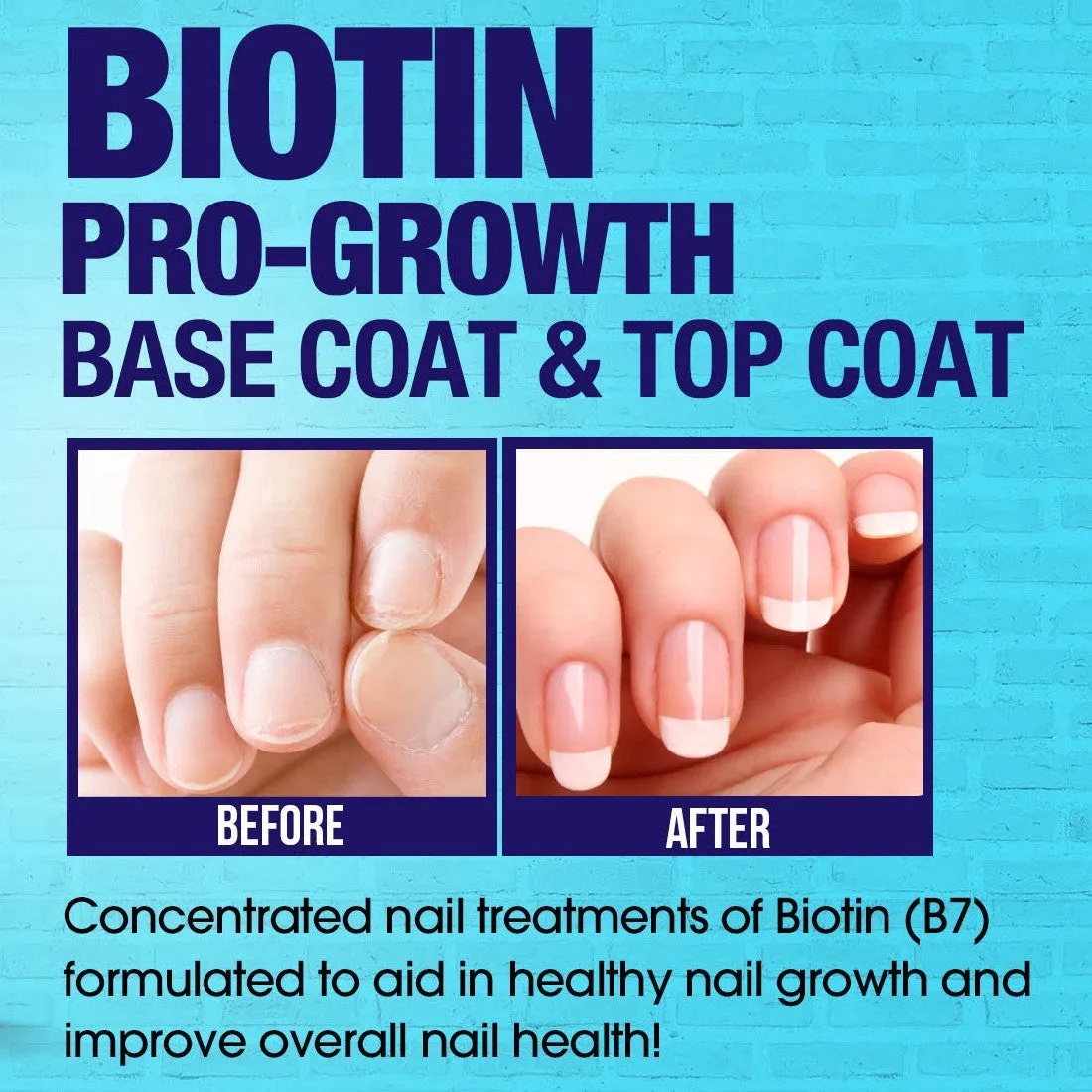 Barielle Biotin Bonanza 3-PC Biotin Nail Care Collection