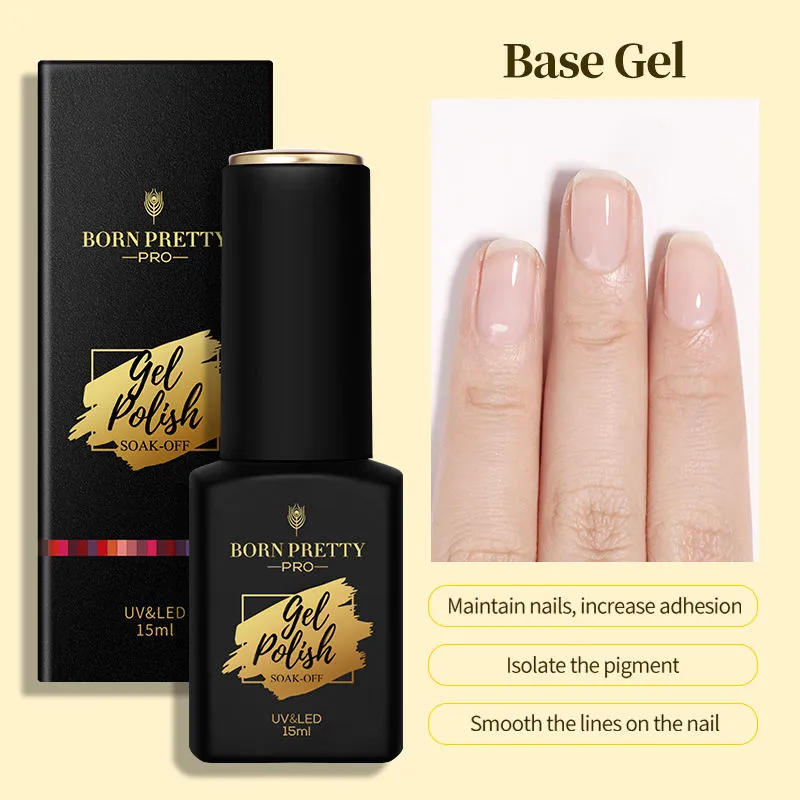 Base Coat Trubuty Born Pretty 15ml