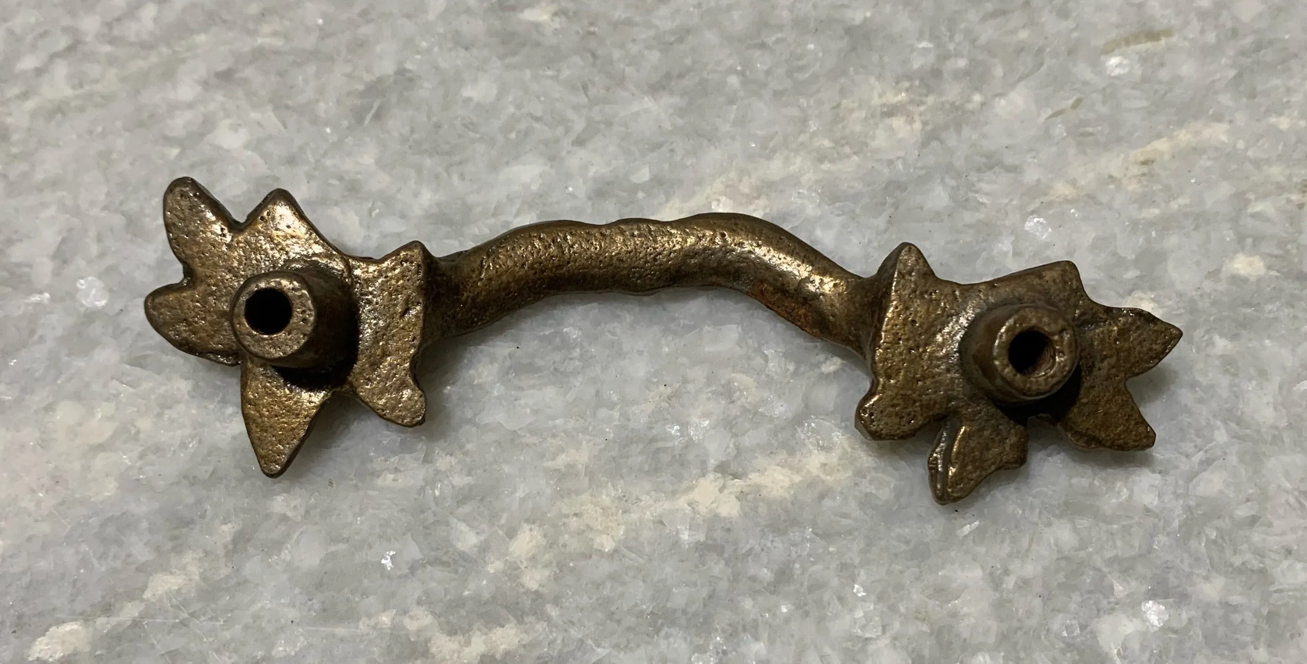 Brass Cabinet / Draw Handle #4901