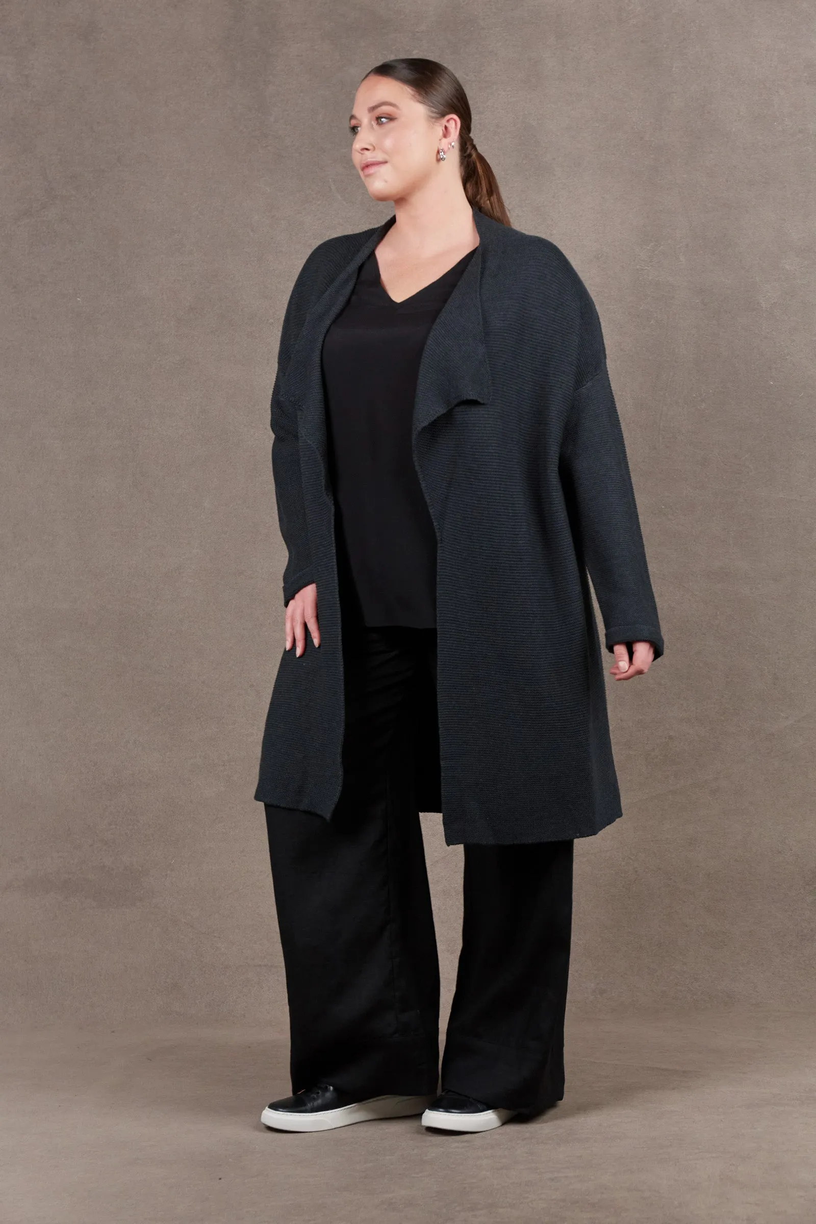 Britons Cardigan - Graphite