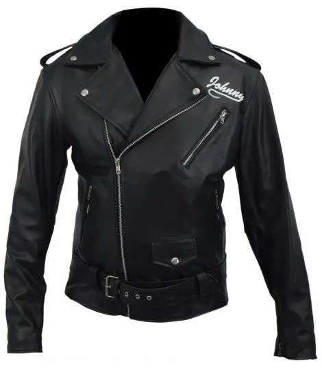 Brmc Black Rebels Motorcycle Club Leather Jacket