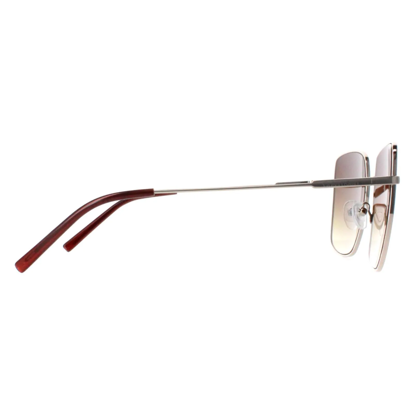 Calvin Klein Sunglasses CK22121S 714 Gold Brown Gradient