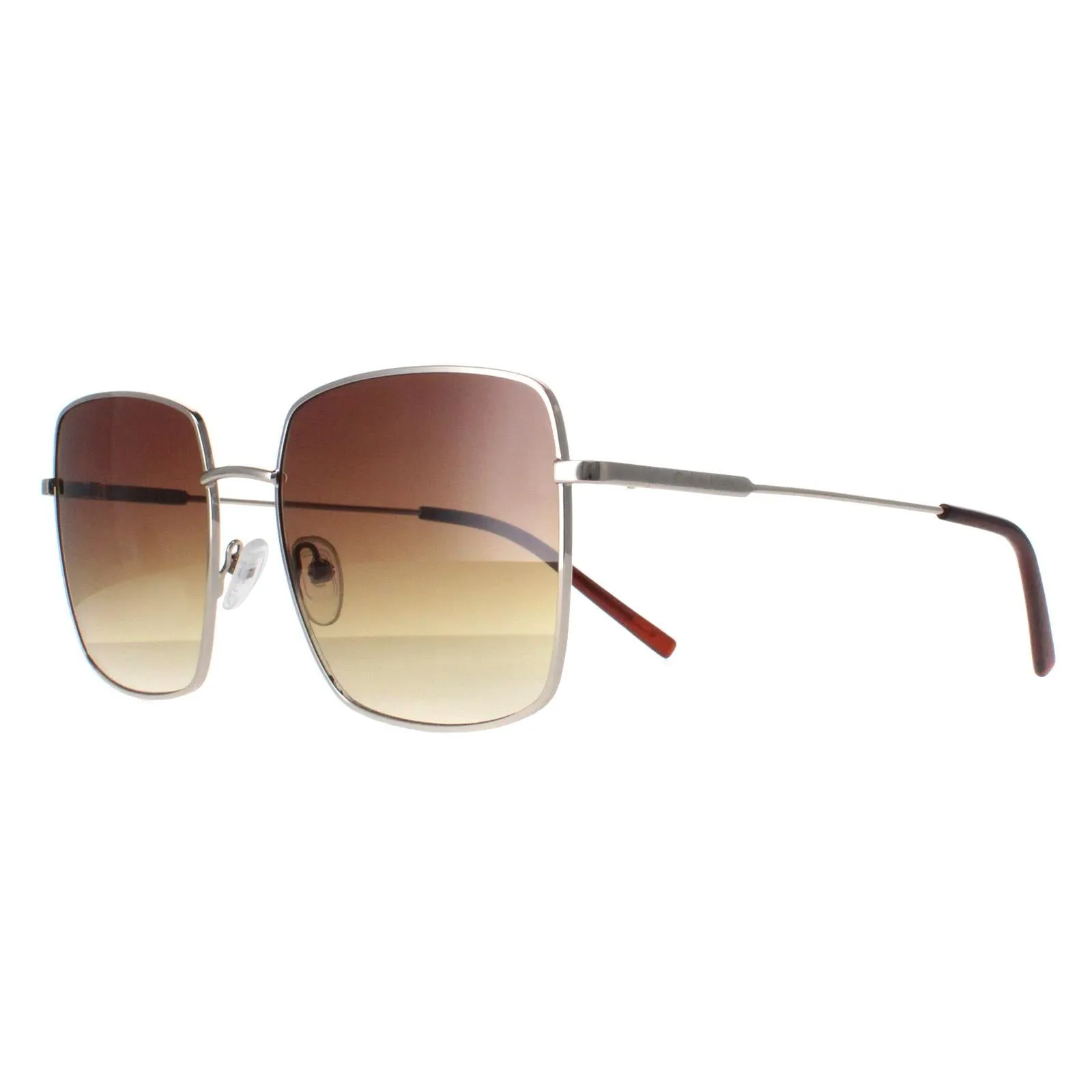 Calvin Klein Sunglasses CK22121S 714 Gold Brown Gradient