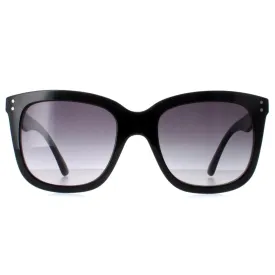 Calvin Klein Sunglasses CK22550S 001 Shiny Black Grey Gradient