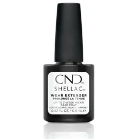 CND Shellac - Wear Extender 0.42oz