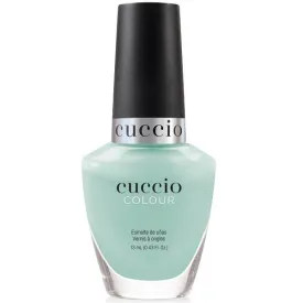 Cuccio Mint Sorbet