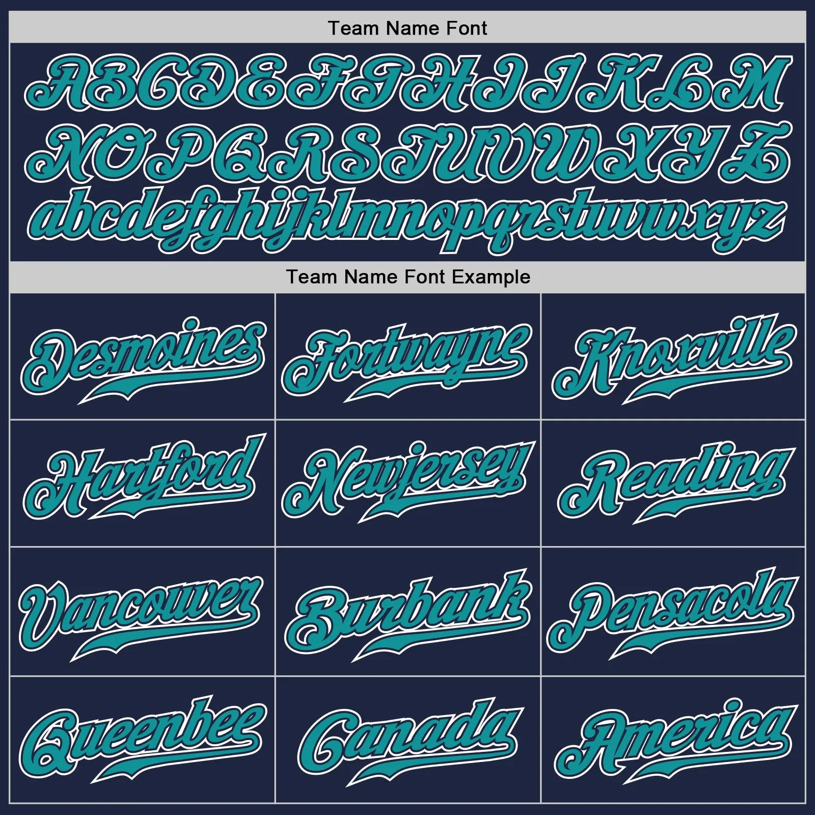 Custom Navy Teal-White Authentic Gradient Fashion Baseball Jersey