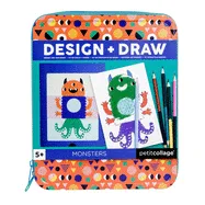 Design   Draw Monsters