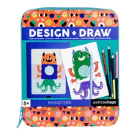 Design   Draw Monsters