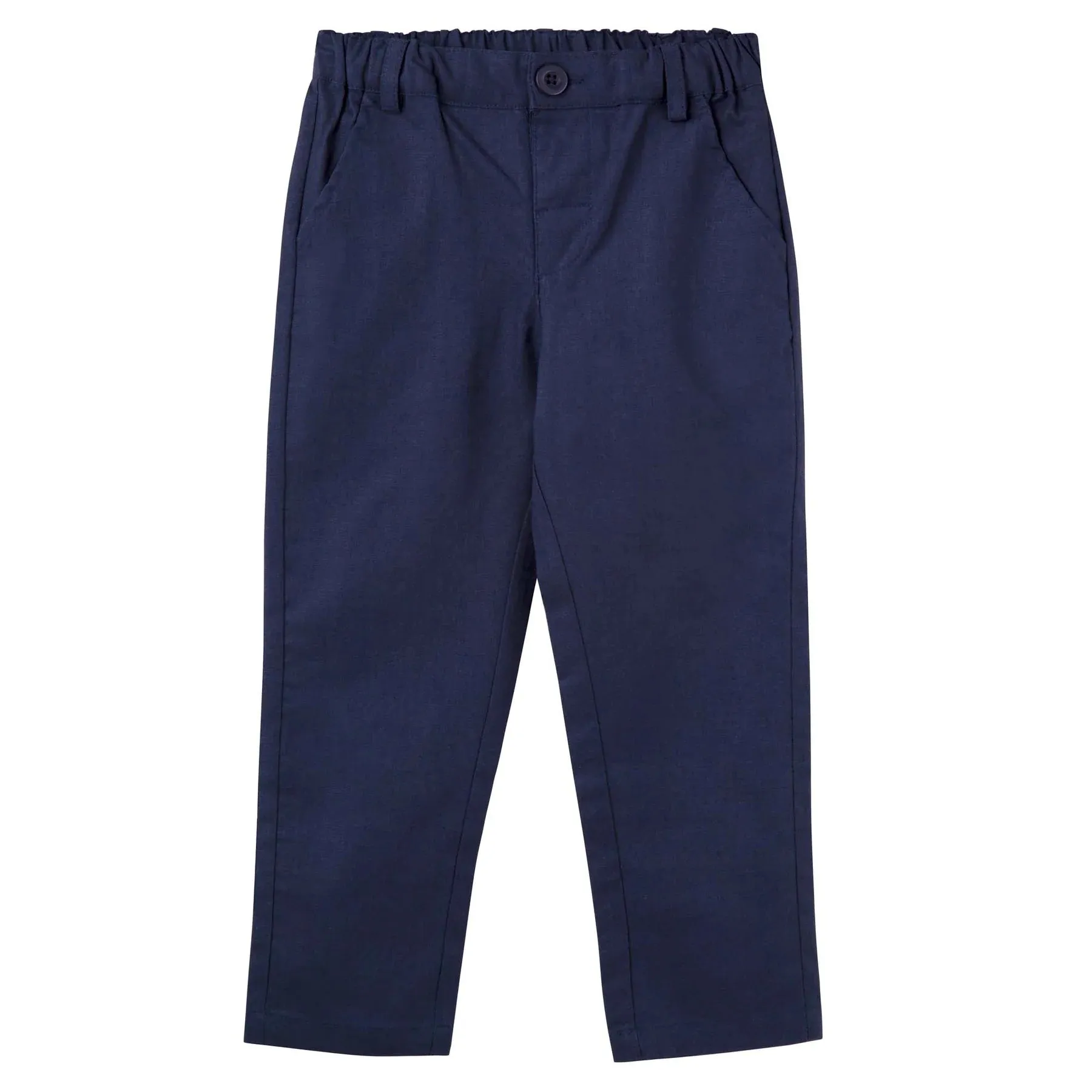 Designer Kidz Finley Linen Pant