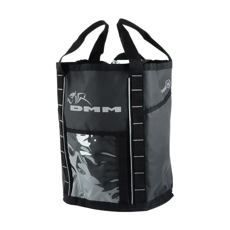 DMM - B122BLK-45 - Transit Rope Bag 45L