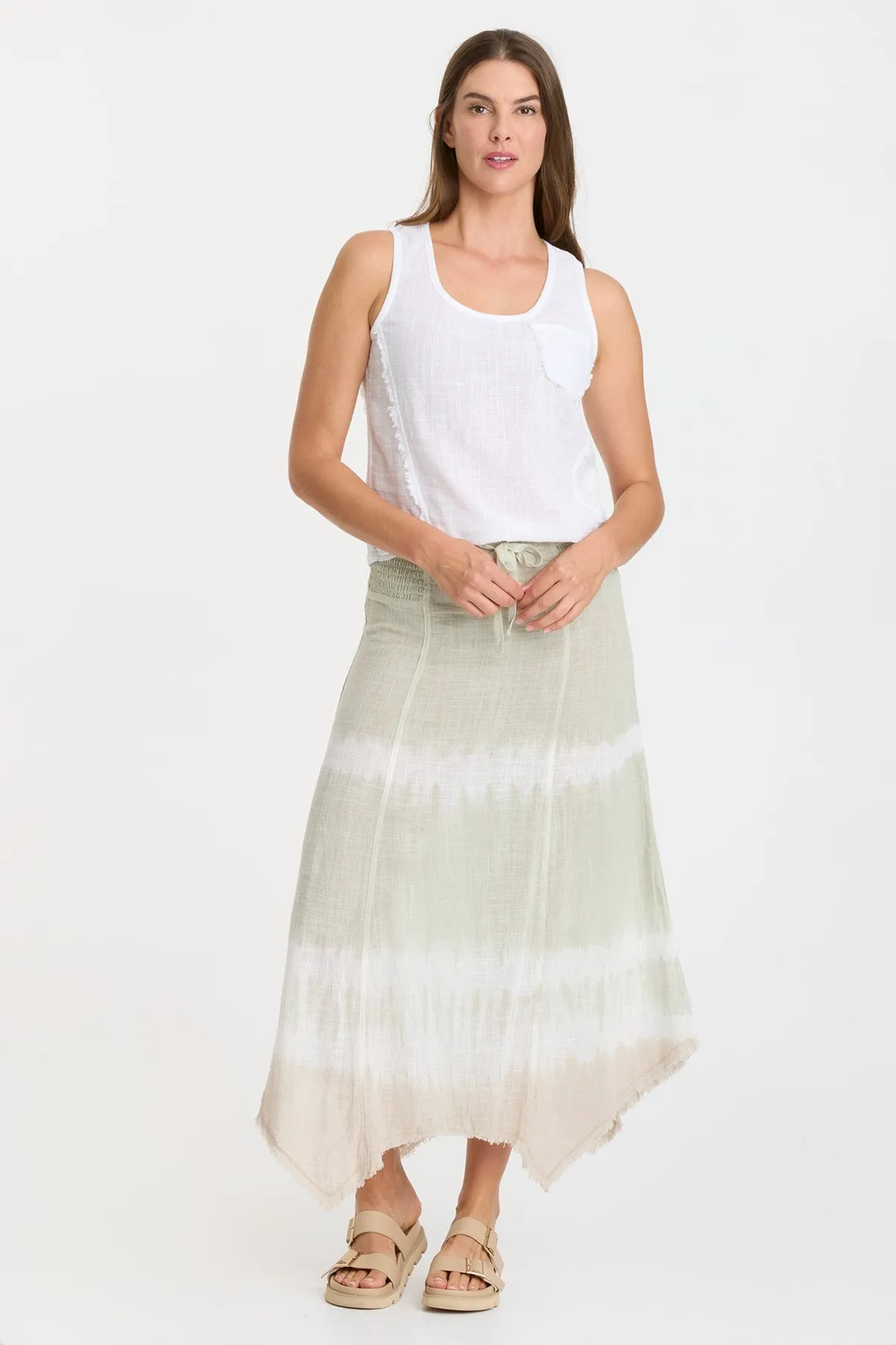 Gauze Zuri Skirt