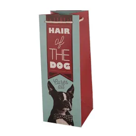 Hair of the Dog Liquor Bag