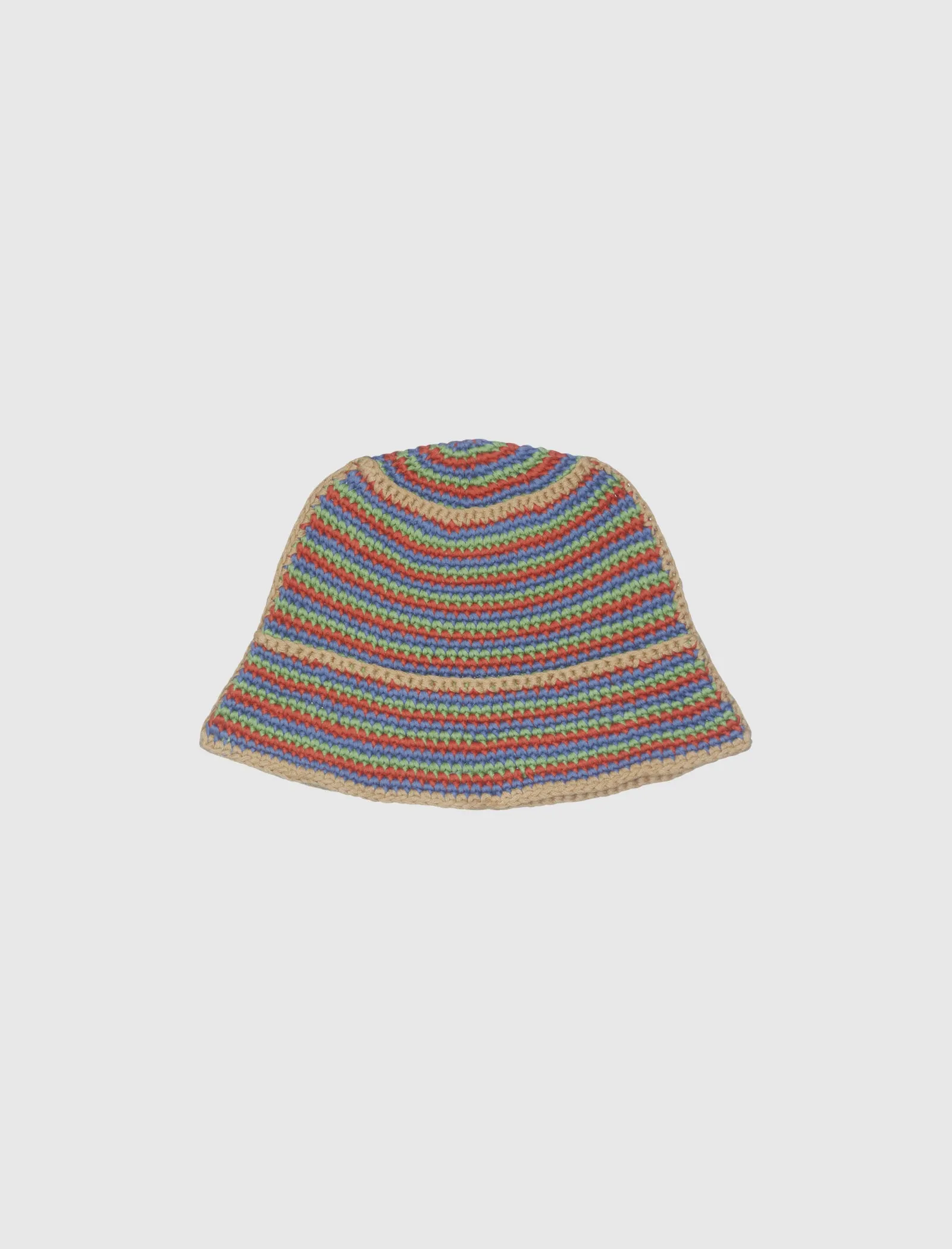 HOOP KNIT HAT