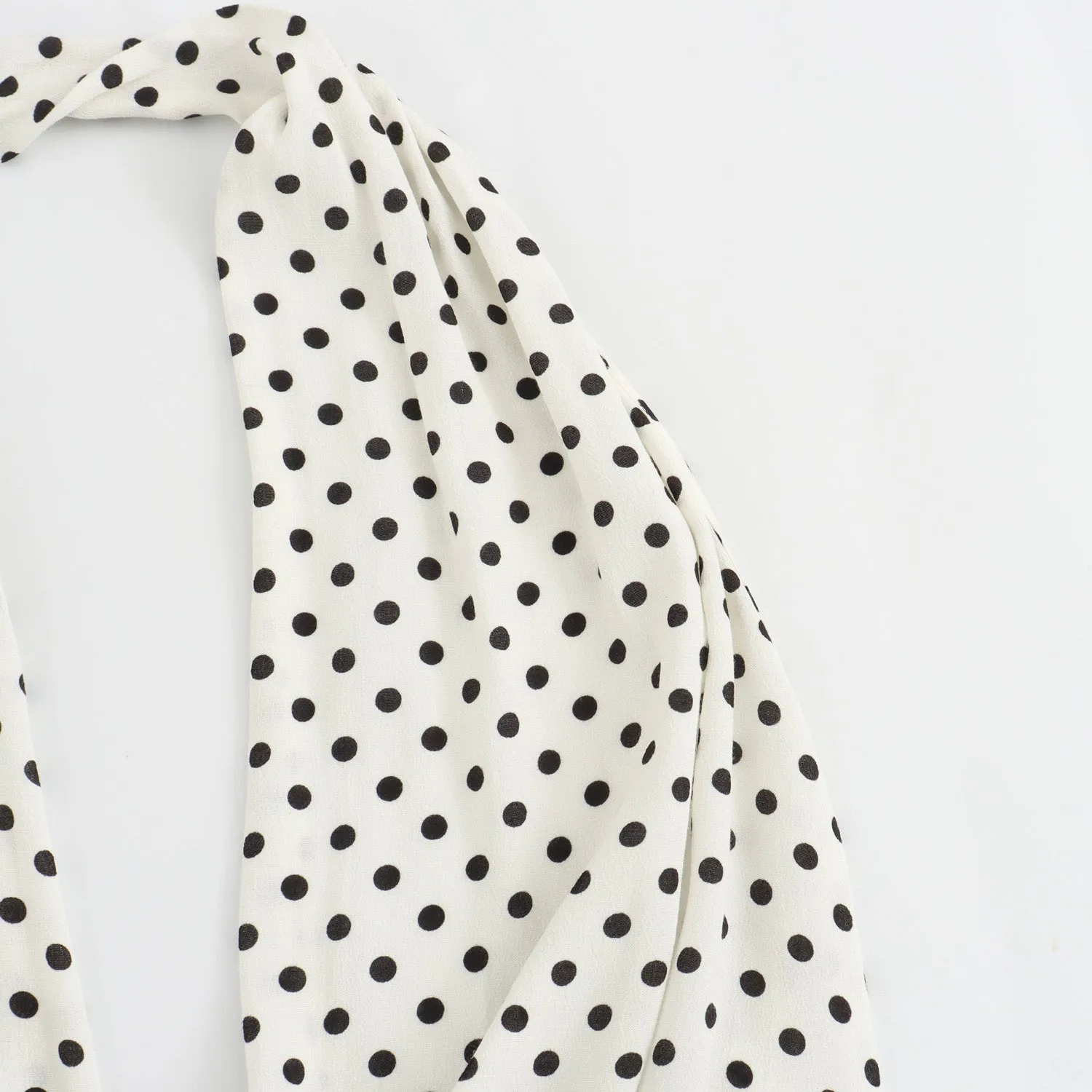 Jasmine Halter Neck Polka-Dot Dress