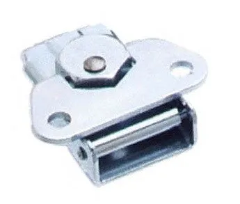 K4 Link Lock Draw Latch, Zinc