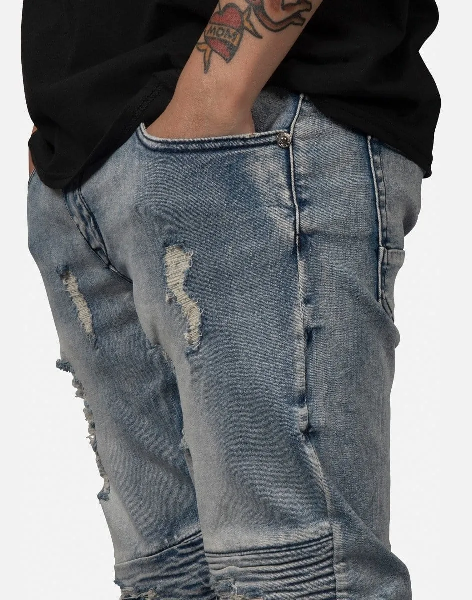 Kilogram MOTOR BACK JEANS