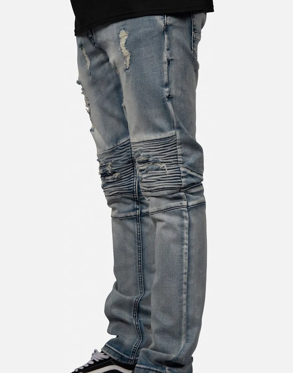 Kilogram MOTOR BACK JEANS