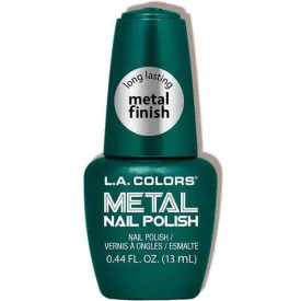 LA Colors Metal Polish Jaded