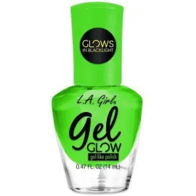 LA Girl Eerie Glow Gel Glow Nail Polish