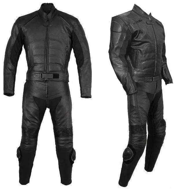 Men's Motorcycle Sport Leather Suit