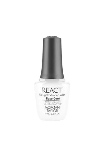 Morgan Taylor React Base Coat