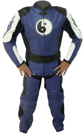 Motorcycle Sport Leather Suit