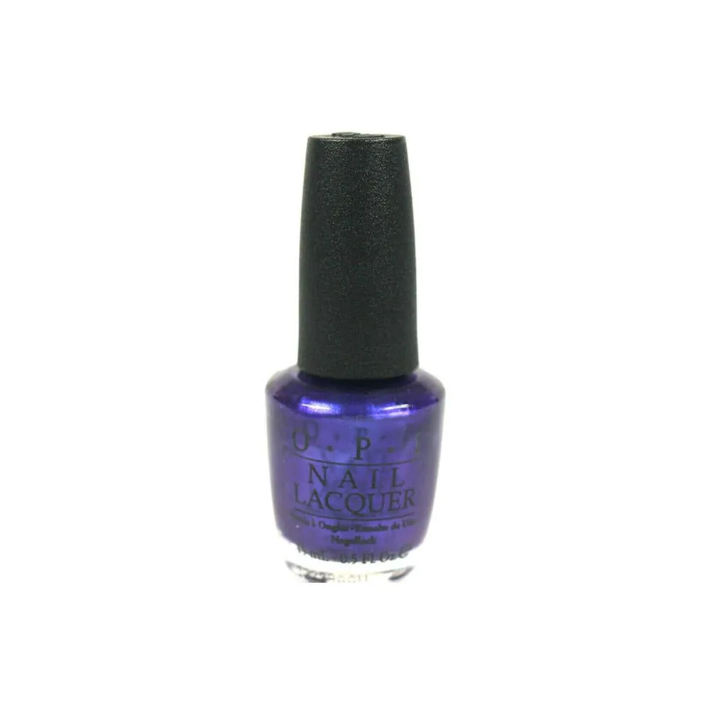 OPI Nail Lacquer