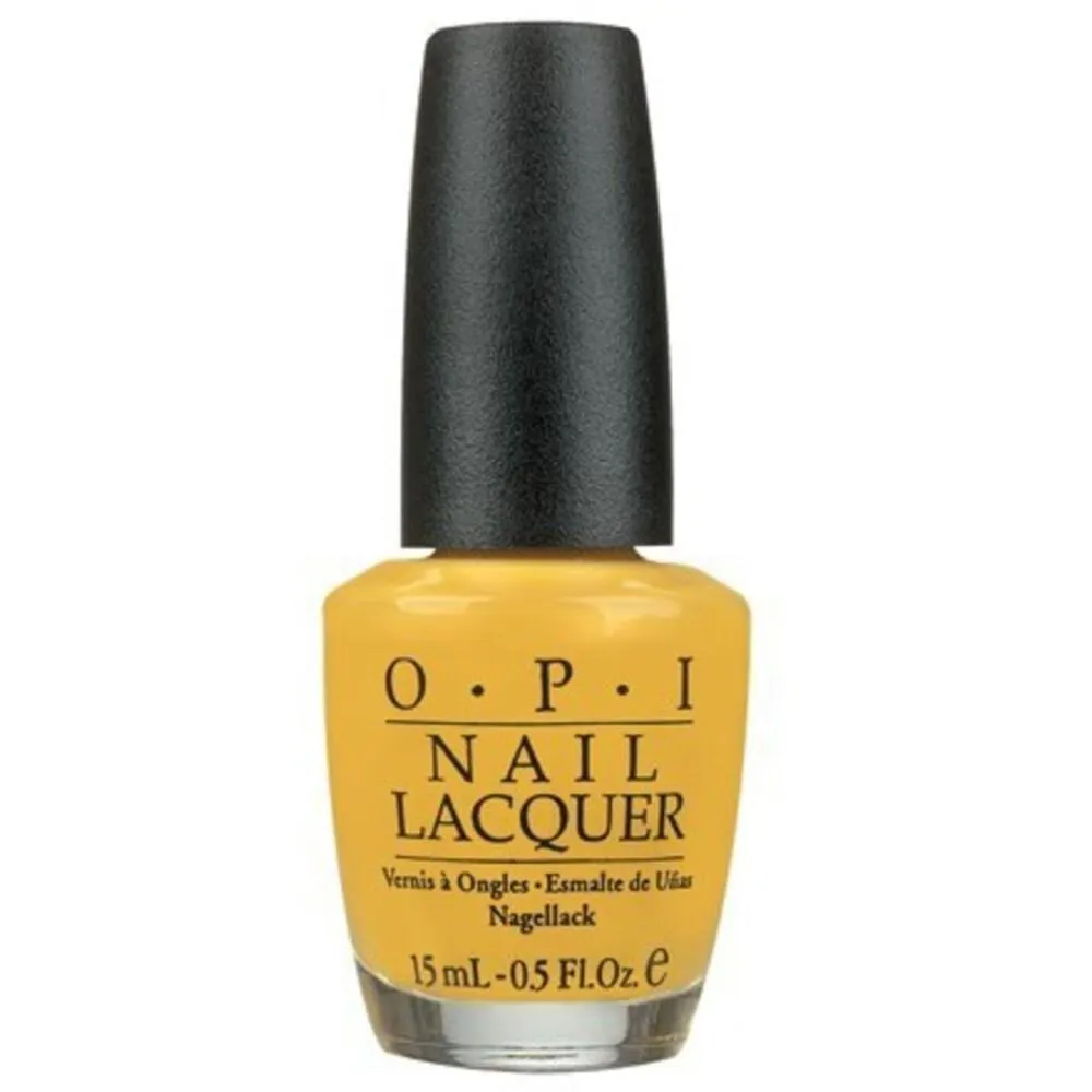 OPI Nail Lacquer