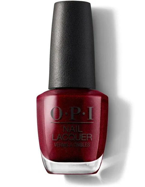 OPI Nail Lacquer