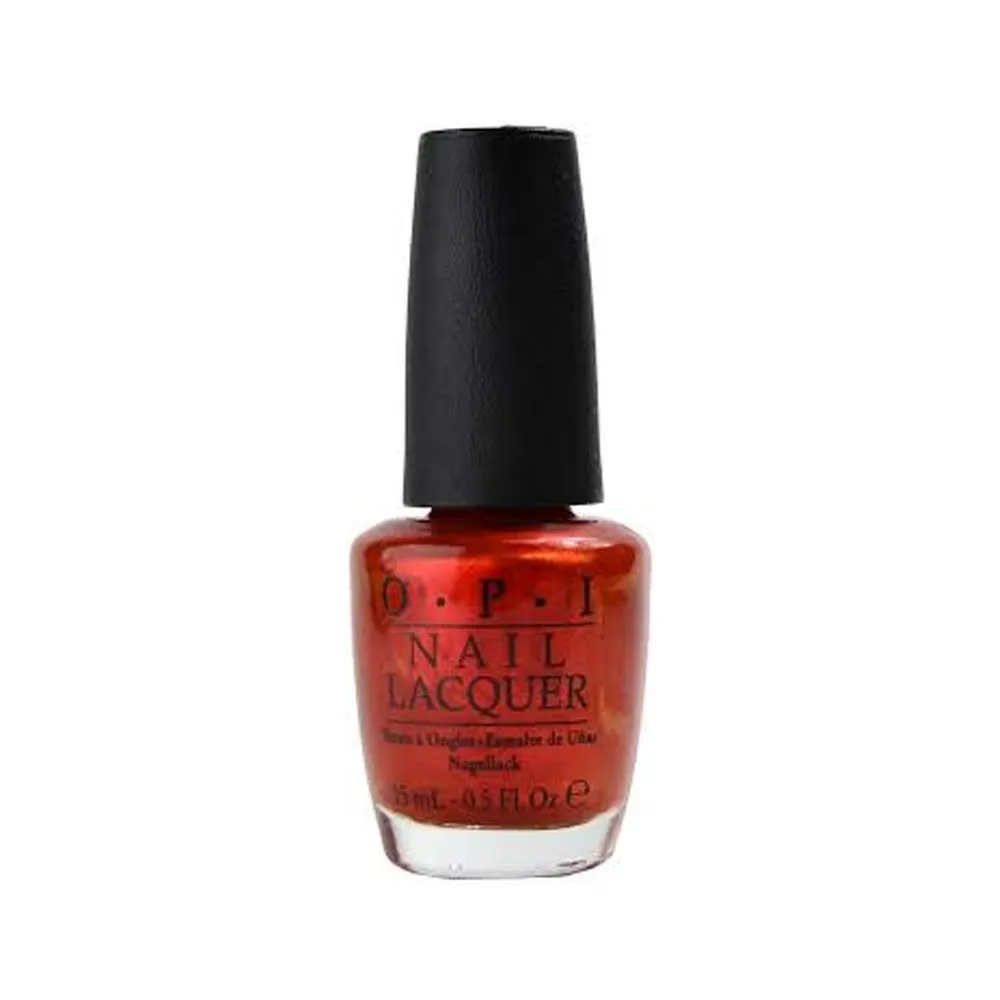 OPI Nail Lacquer