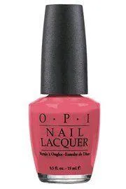 OPI Nail Lacquer