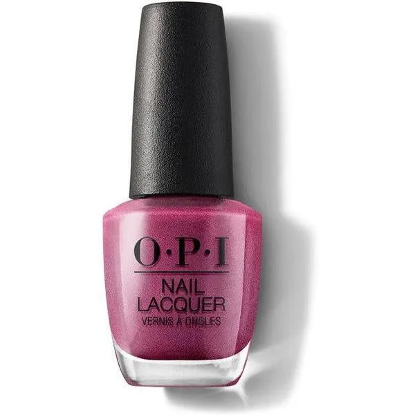 OPI Nail Lacquer