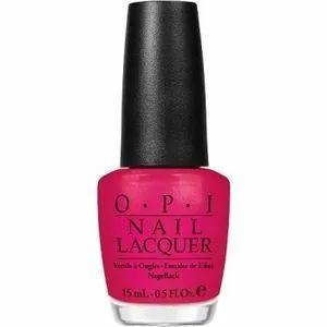 OPI Nail Lacquer