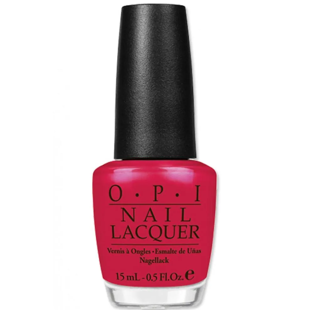 OPI Nail Lacquer