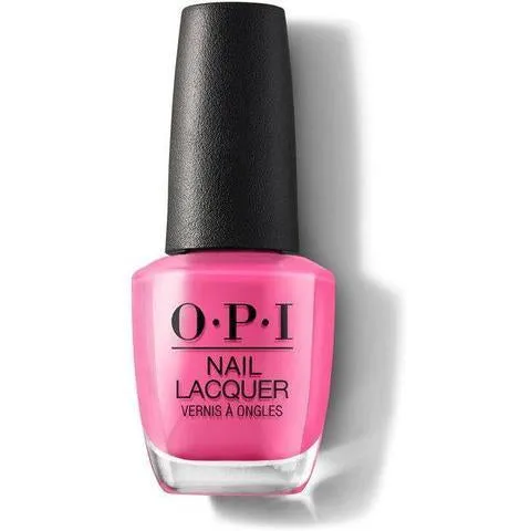 OPI Nail Lacquer