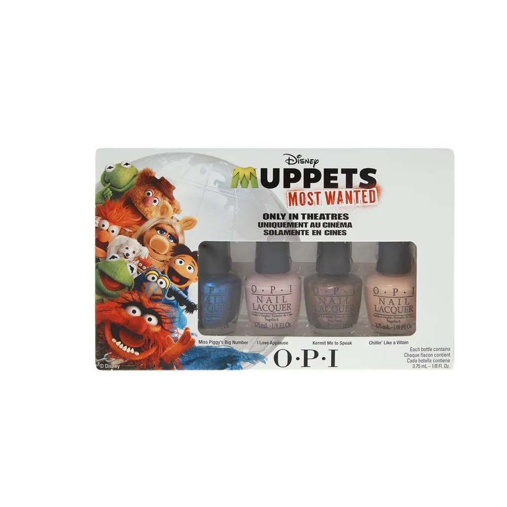 OPI Nail Lacquer