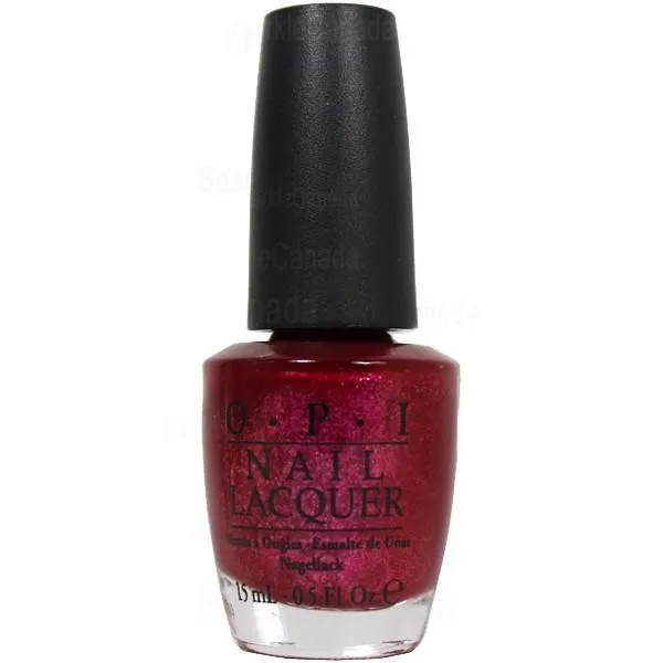 OPI Nail Lacquer