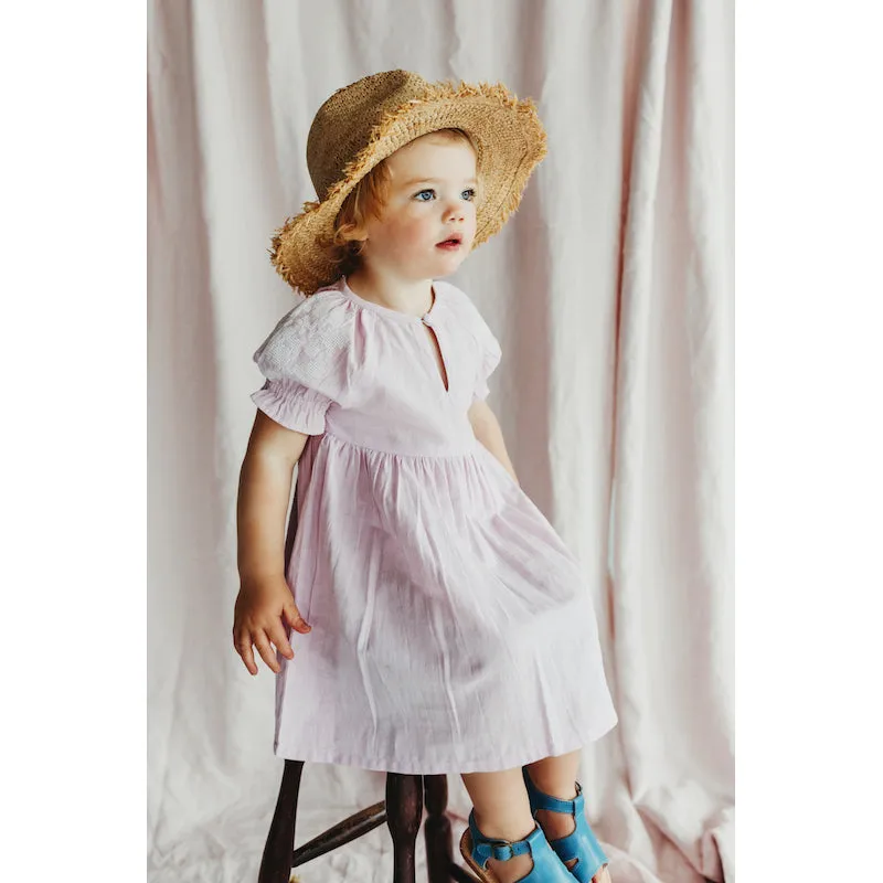 Peggy Celebration Dress Lavender