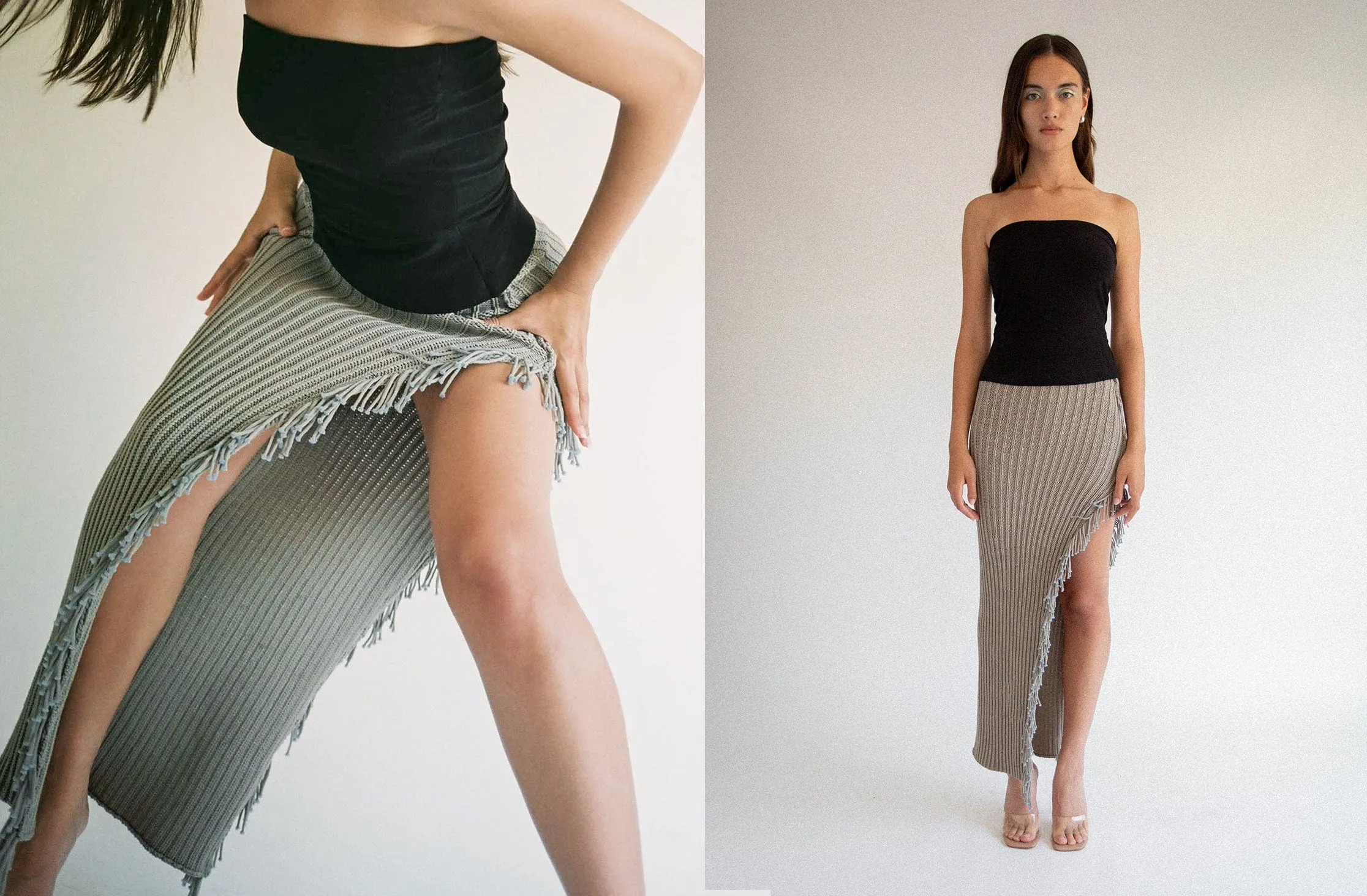 Pigeon Rope Skirt