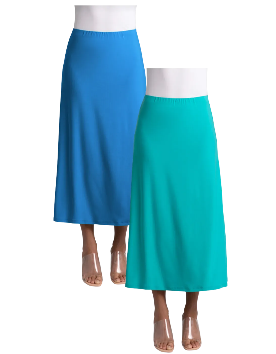 SYMPLI Essential A-Line Skirt